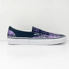 Vans Unisex Classic 507452 Purple Casual Shoes Sneakers Size M 10.5 W 12