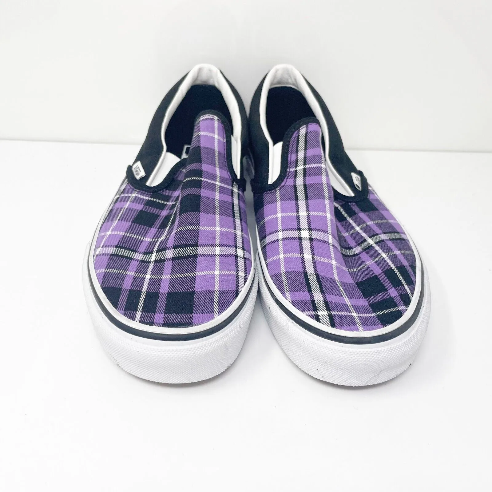 Vans Unisex Classic 507452 Purple Casual Shoes Sneakers Size M 10.5 W 12