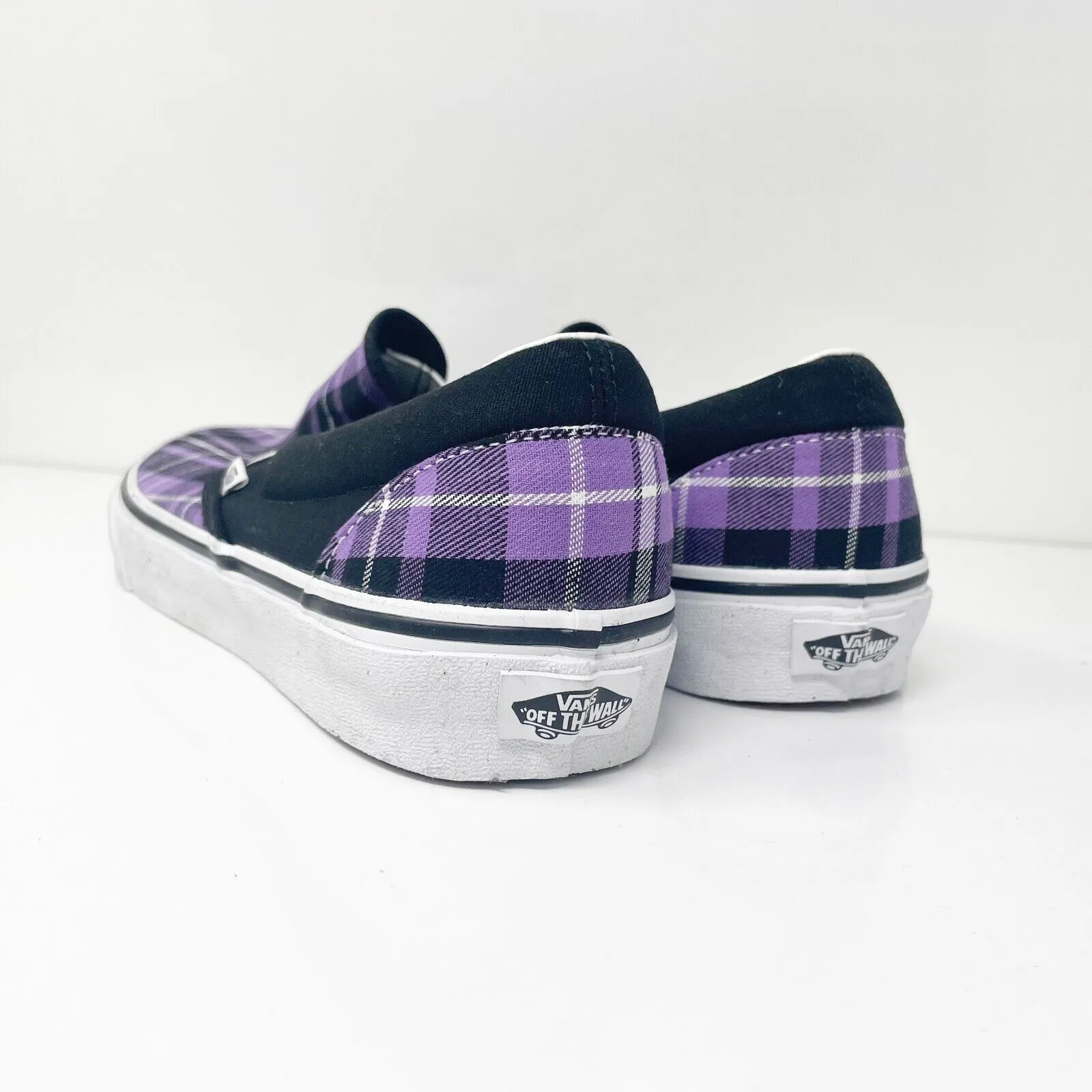 Vans Unisex Classic 507452 Purple Casual Shoes Sneakers Size M 10.5 W 12