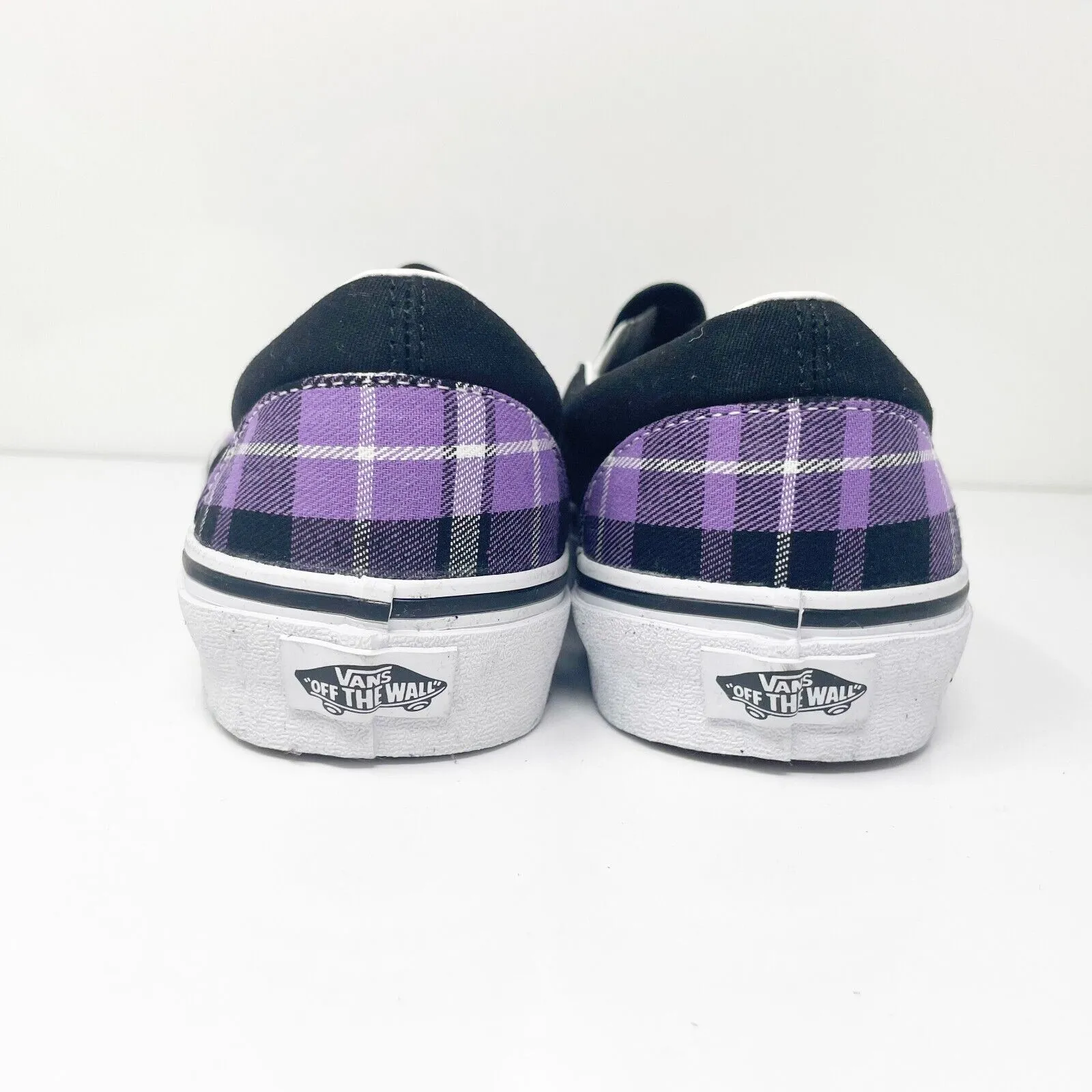 Vans Unisex Classic 507452 Purple Casual Shoes Sneakers Size M 10.5 W 12