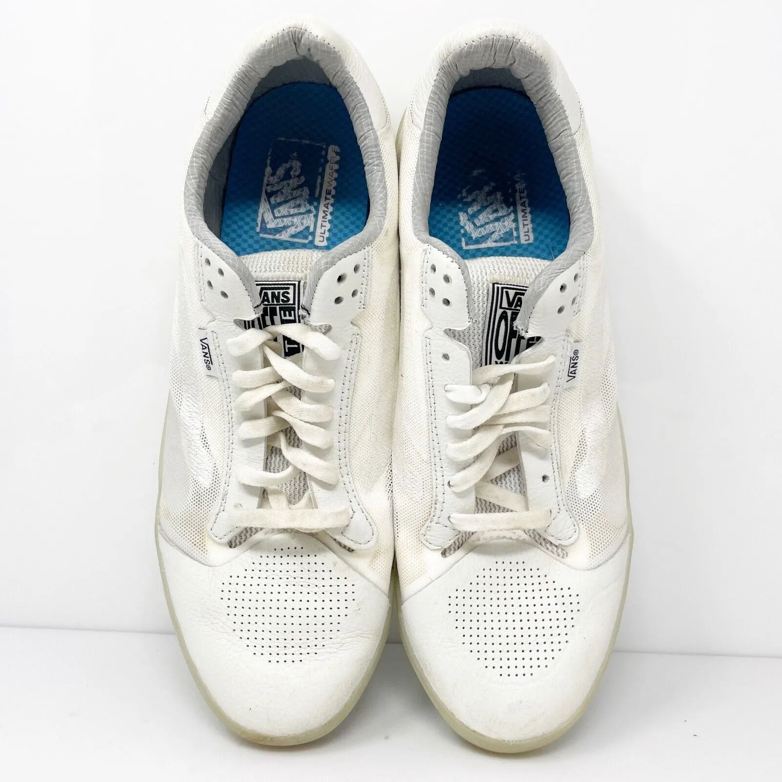 Vans Unisex Evdnt UltimateWaffle 721356 White Casual Shoes Sneakers Sz M10.5 W12