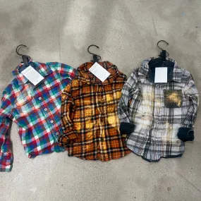 Vintage Plaids-4T