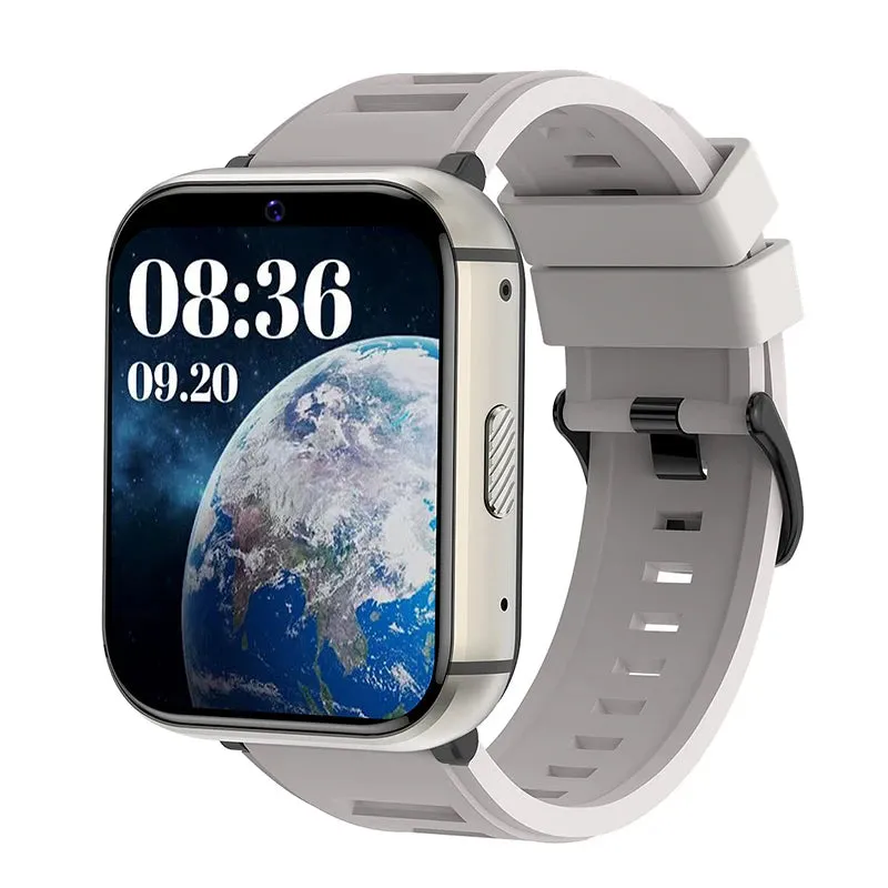 Waterproof Camera WIFI SIM Card GPS Heart Rate Tracker Smartwatch