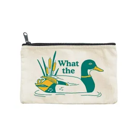 What The Duck Pouch