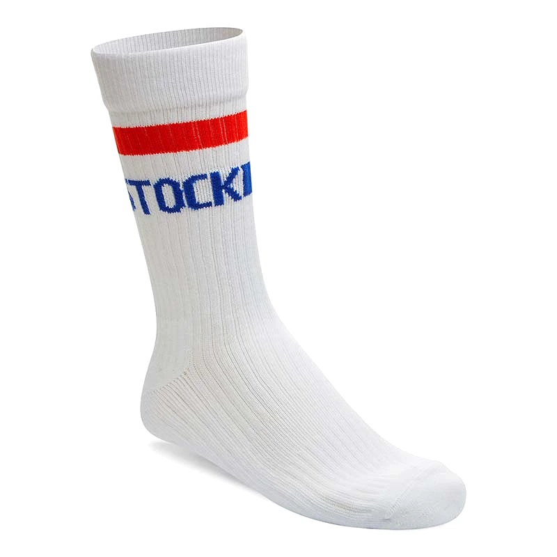 White Cotton Socks