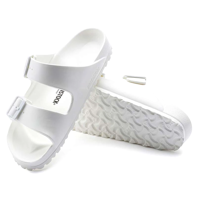 Women's Arizona EVA Sandals in White