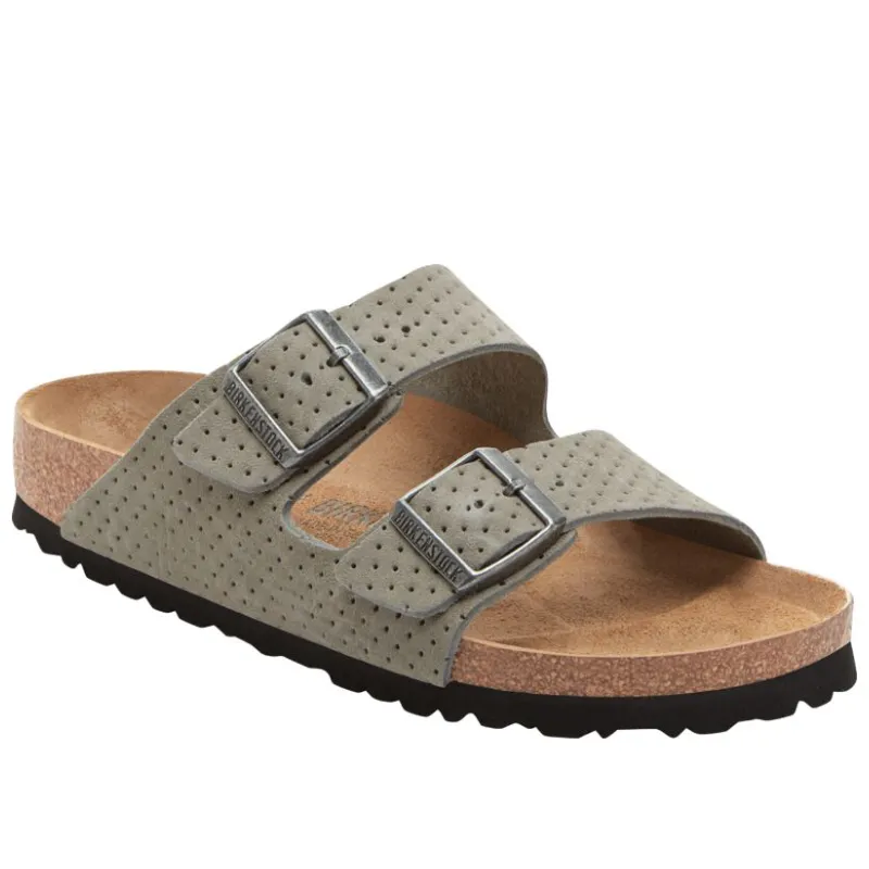 Women's Birkenstock Arizona - Dotted Stone Coin