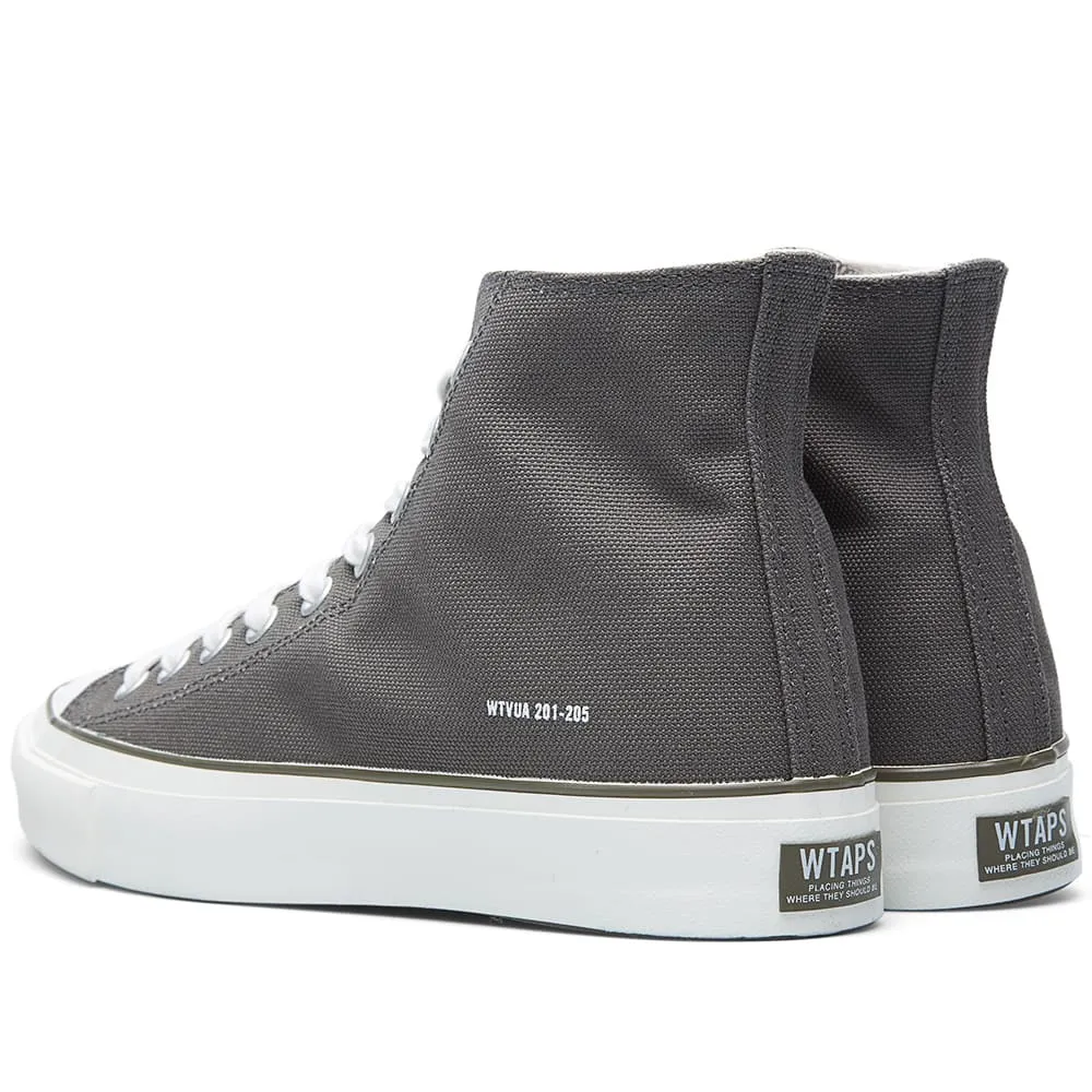 WTAPS Canvas 02 SneakerOlive Drab