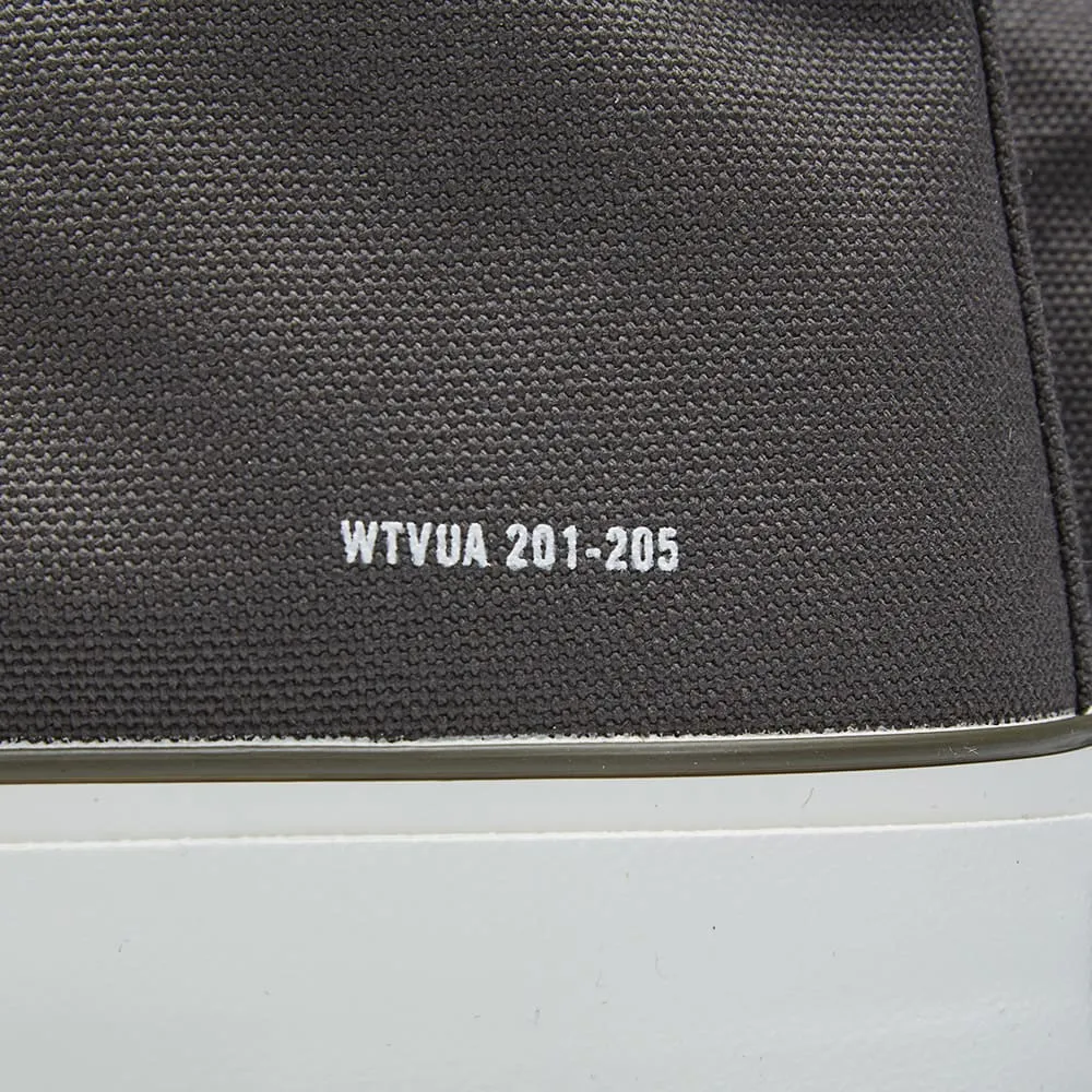 WTAPS Canvas 02 SneakerOlive Drab