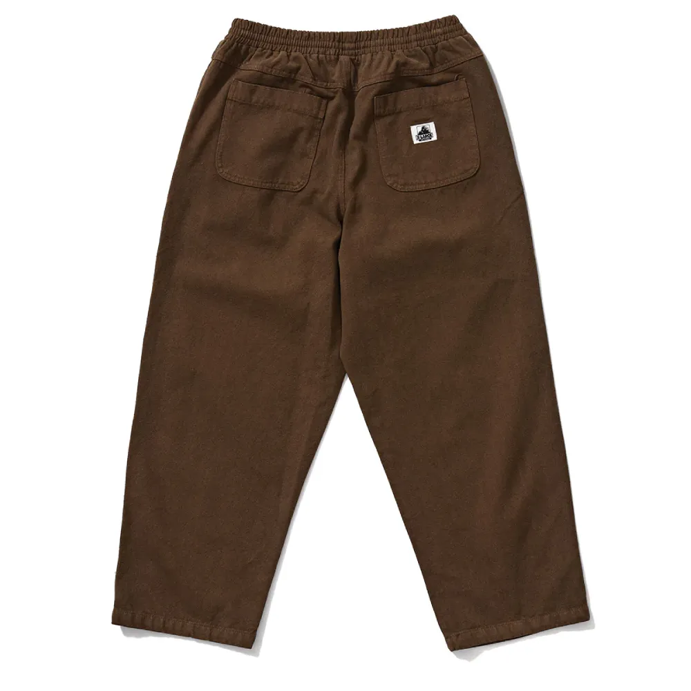 XLarge 91 Pant Brown