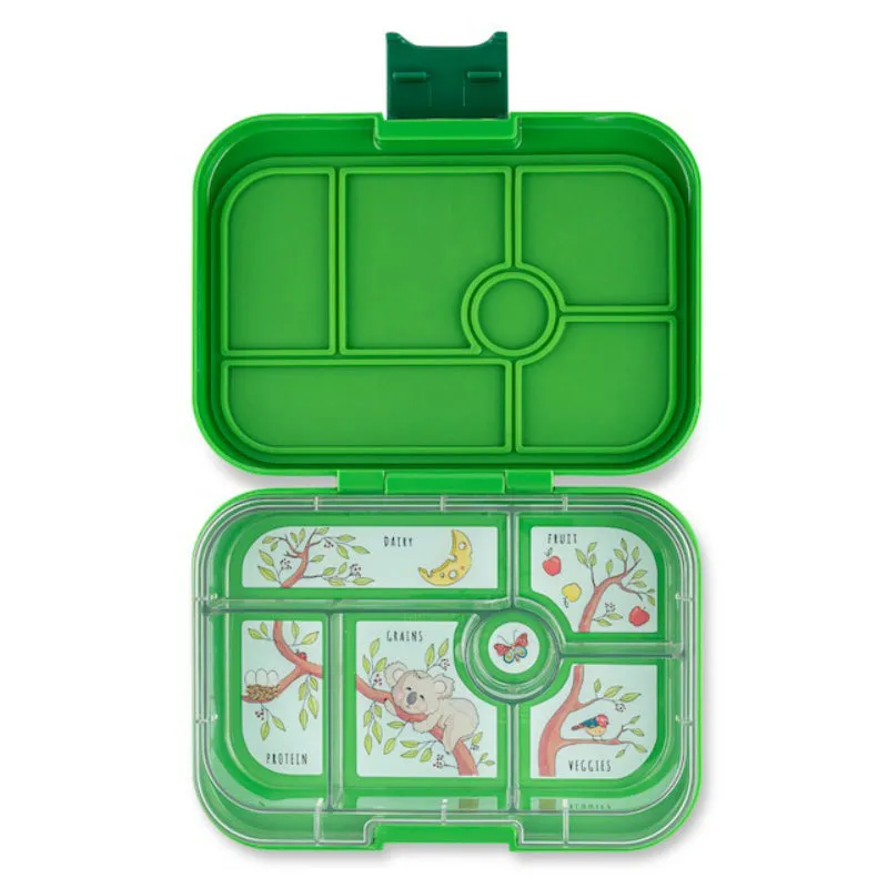 Yumbox Original - Bamboo Green