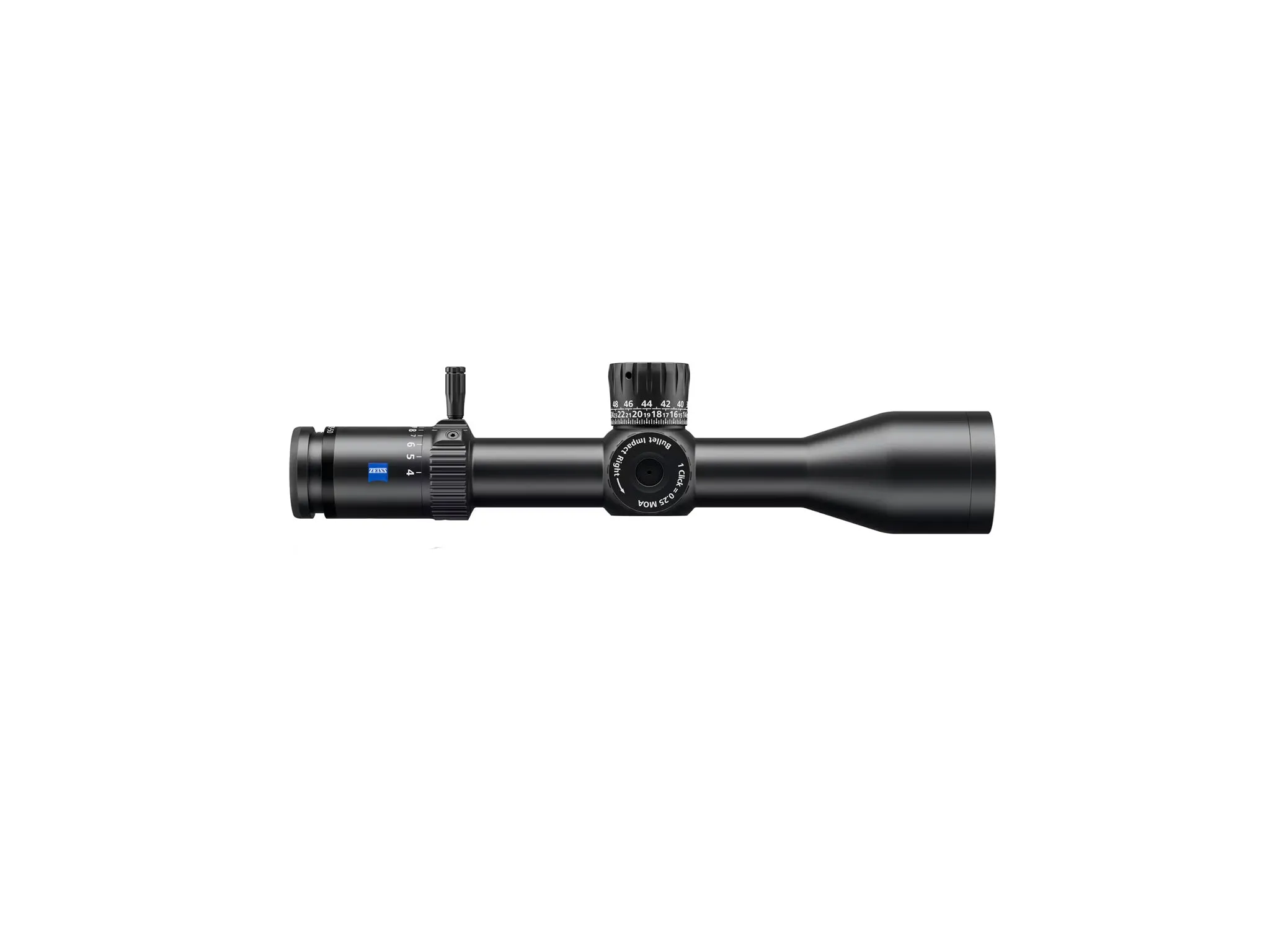 Zeiss LRP S3 4-25x50 Rifle Scope