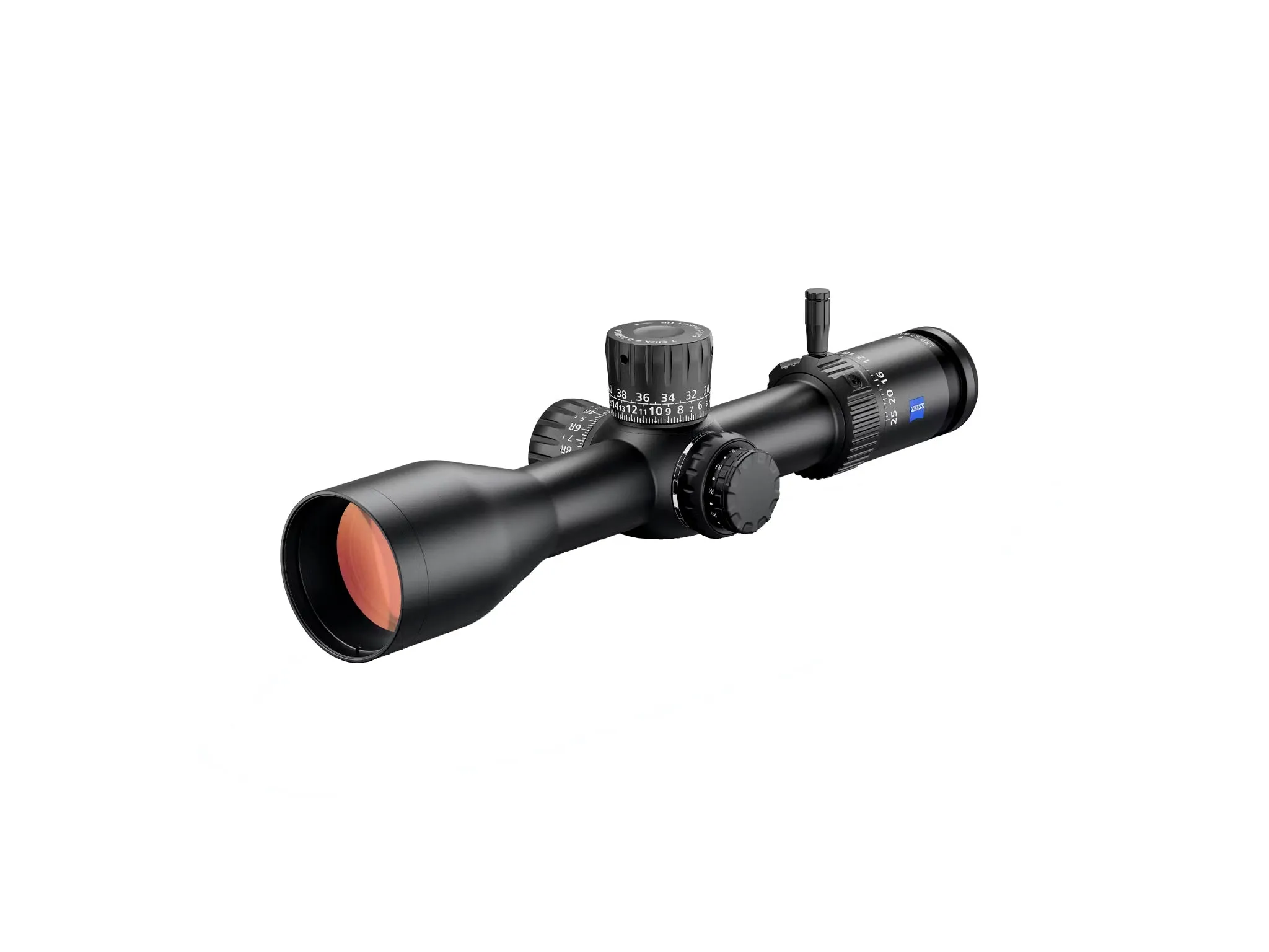 Zeiss LRP S3 4-25x50 Rifle Scope