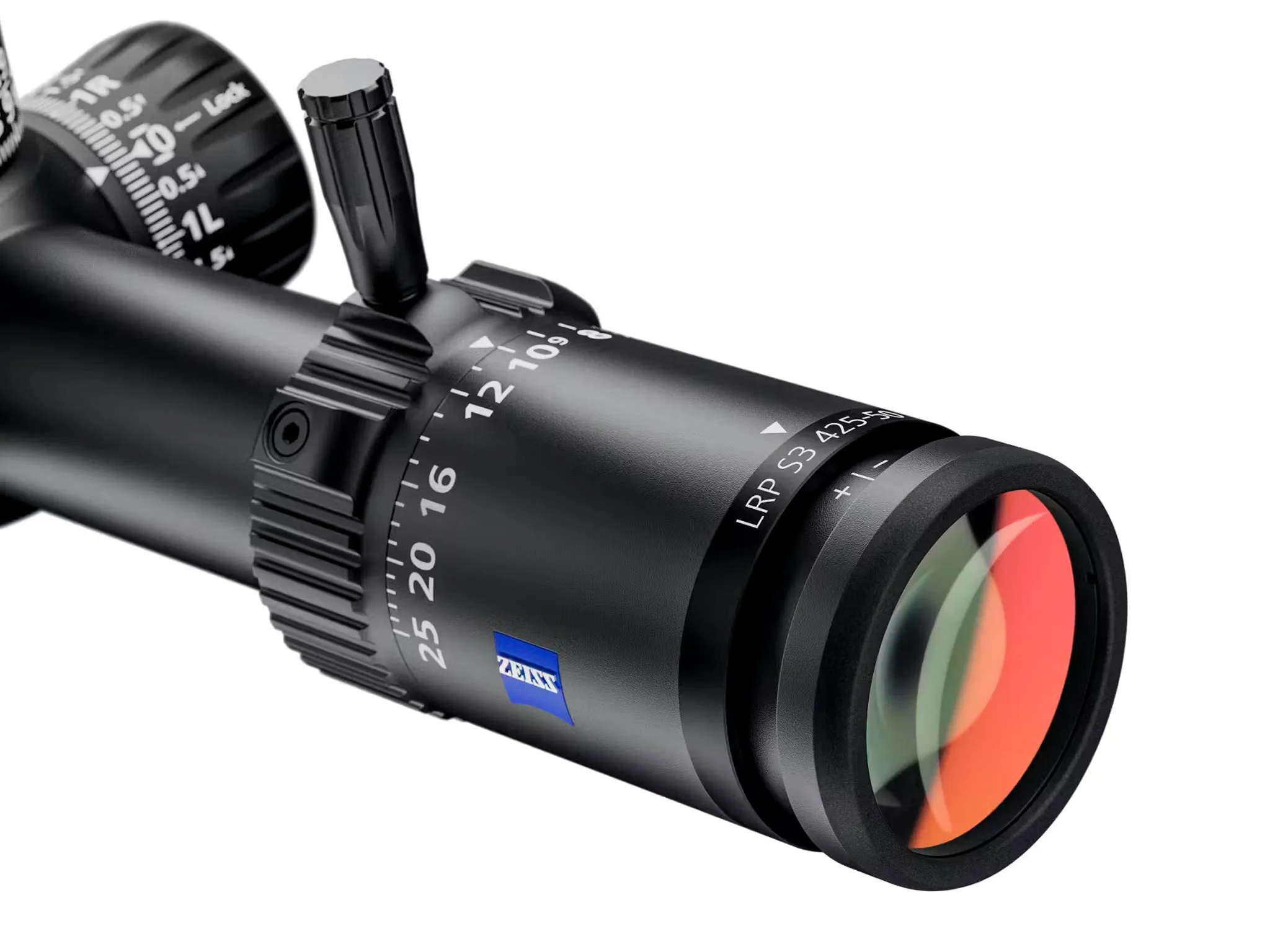 Zeiss LRP S3 4-25x50 Rifle Scope